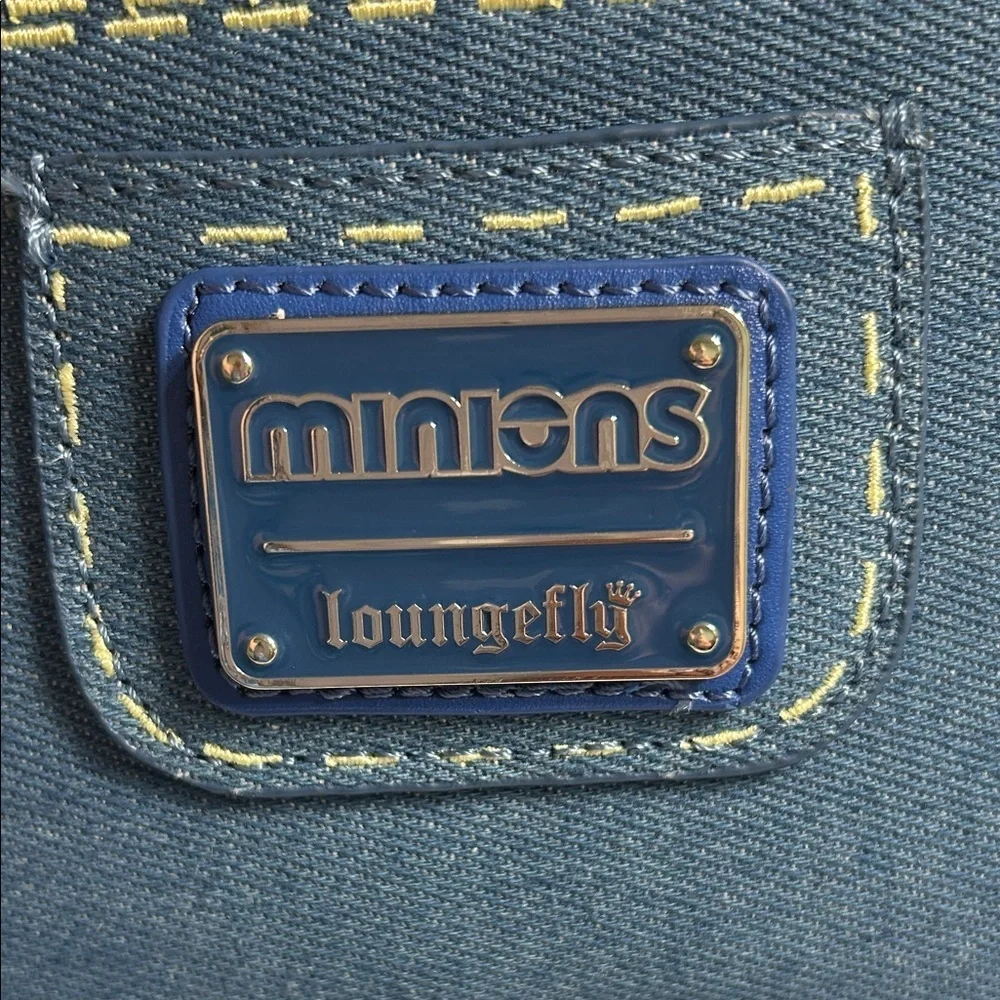 Loungefly Minions Kids Backpack - Otto